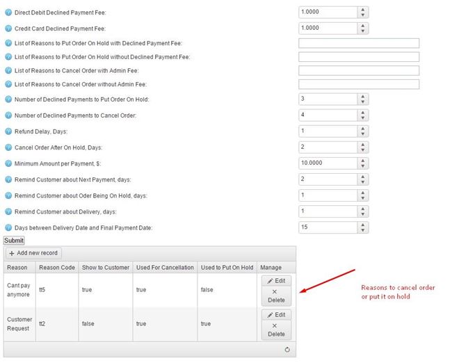 Picture of nopCommerce LayBy/layaway plugin for Westpac PayWay