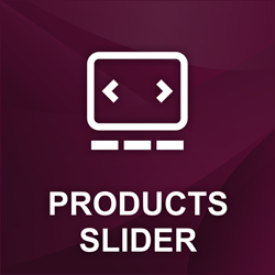 Picture of nopCommerce Anywhere Products slider plugin
