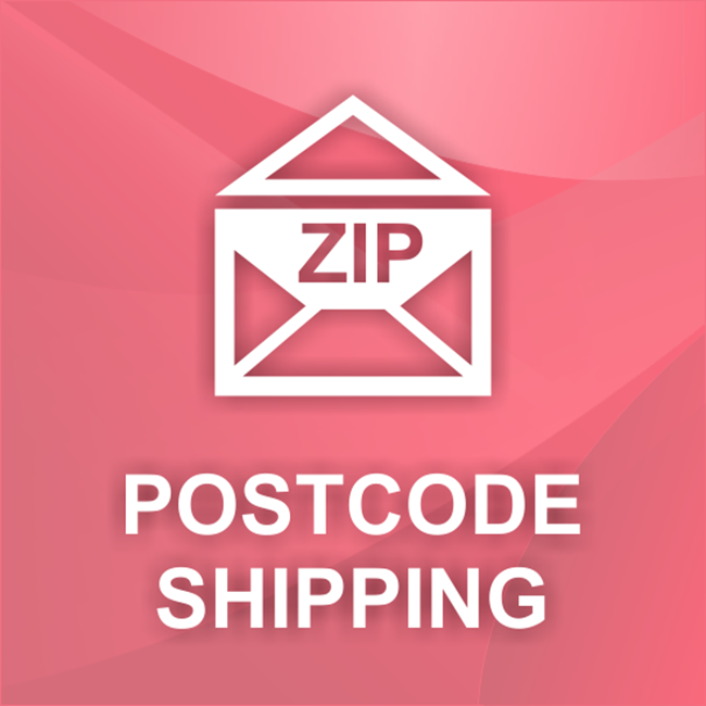 Picture of nopCommerce Postcode Shipping Plugin