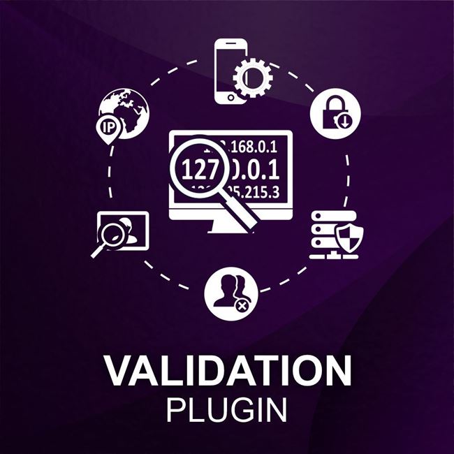 Picture of Validation plugin