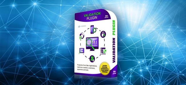 Picture of Validation plugin